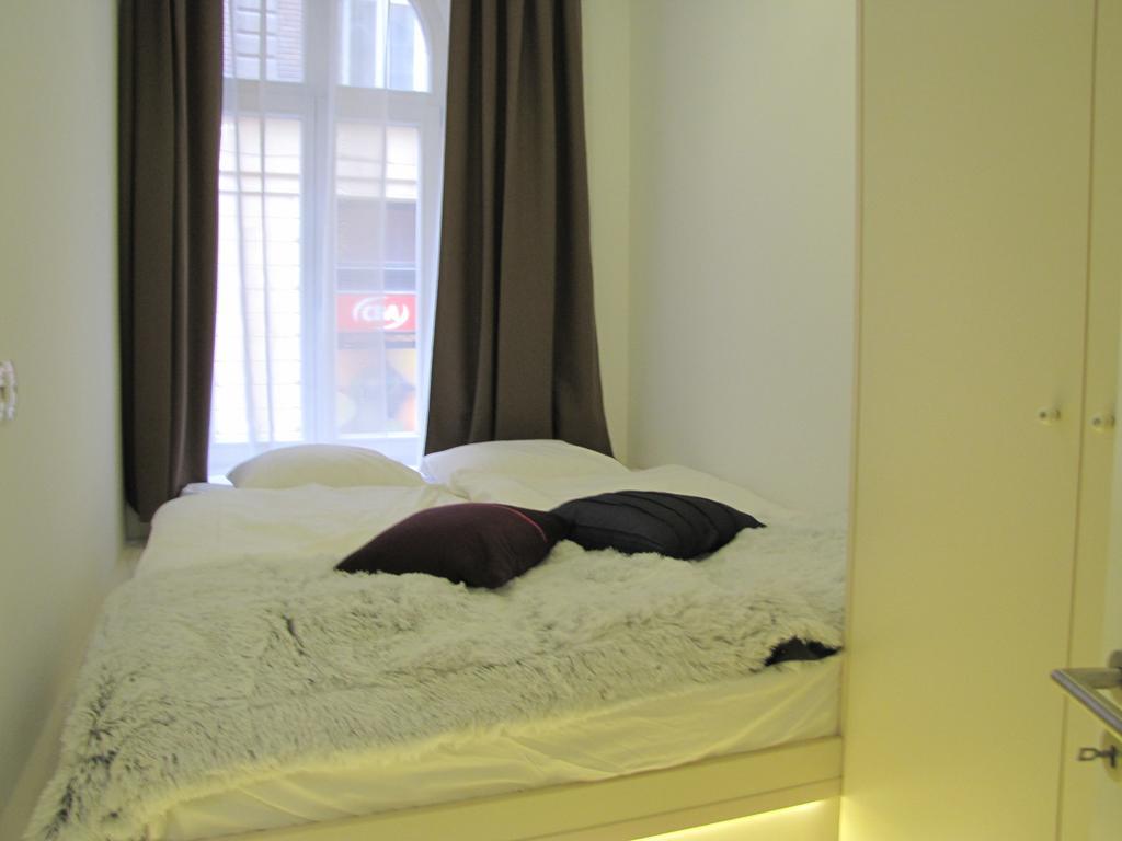 Oasis Of Downtown Apartment Budapest Exterior photo