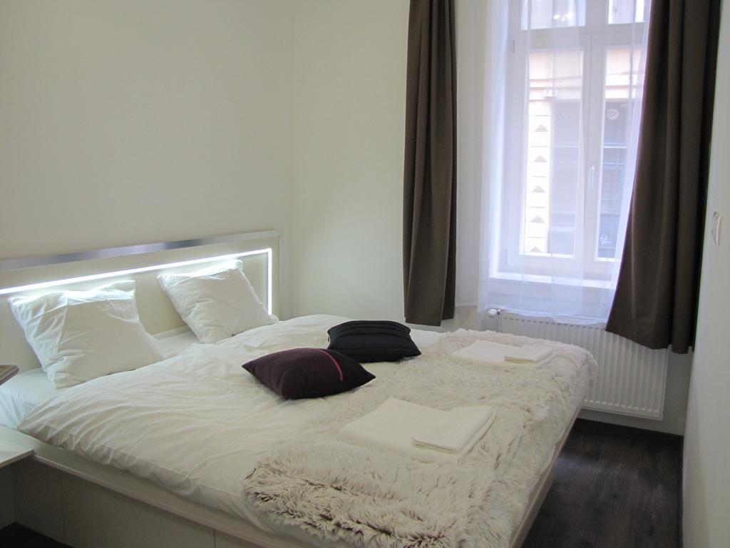 Oasis Of Downtown Apartment Budapest Exterior photo