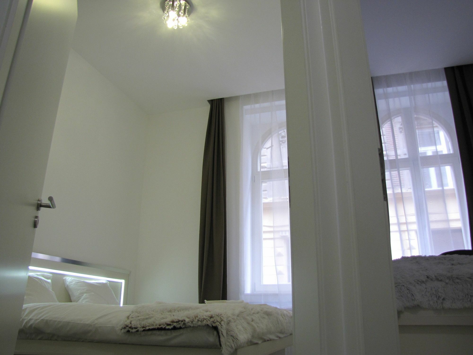 Oasis Of Downtown Apartment Budapest Exterior photo